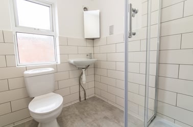 Peet St (INCLUSIVE RENT), Uttoxeter new road, Derby - Image 3